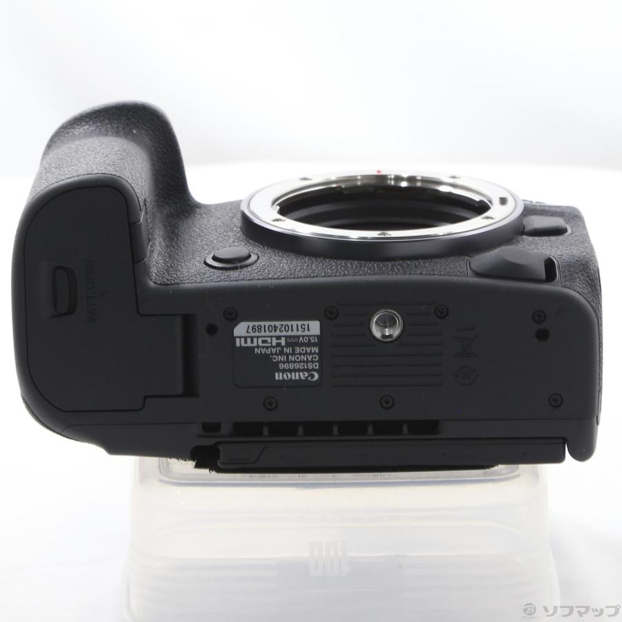 〔中古〕Canon(キヤノン)  EOS R5 Mark II ボディ | キヤノン | 05