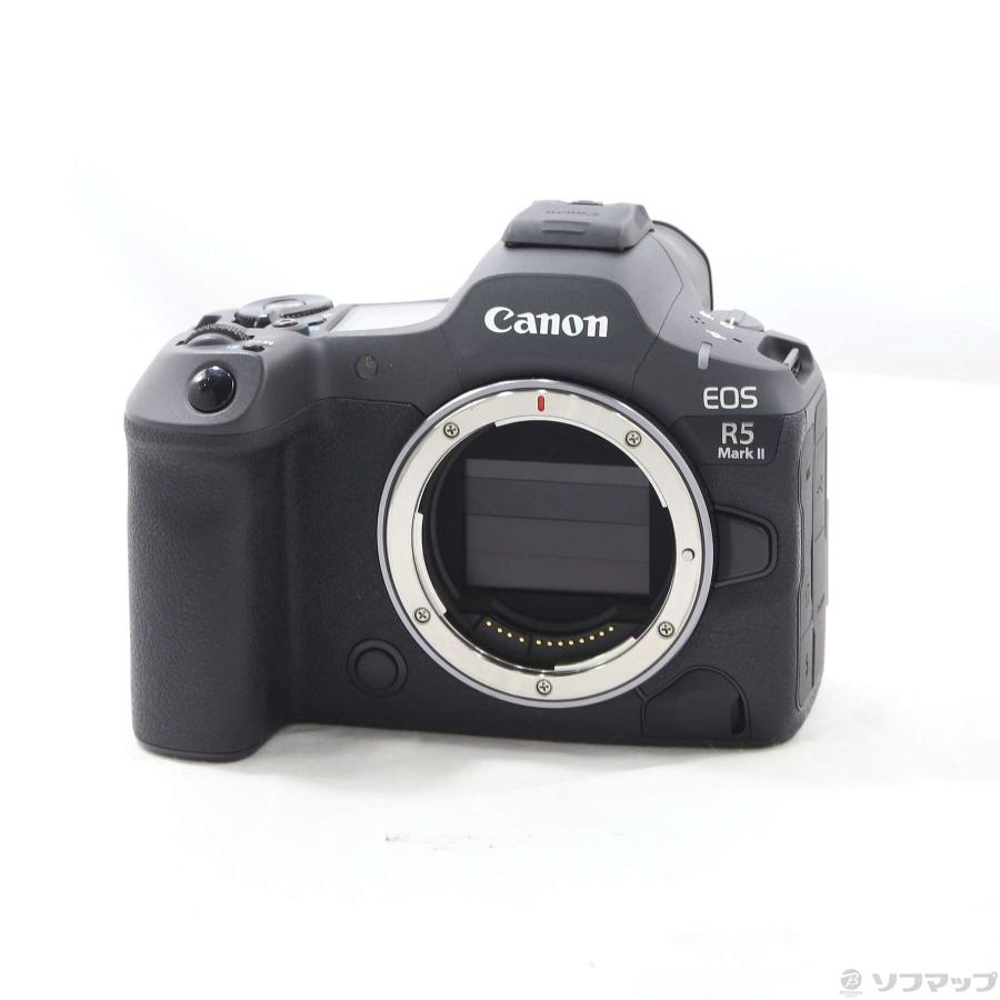 〔中古〕Canon(キヤノン)  EOS R5 Mark II ボディ | キヤノン | 01