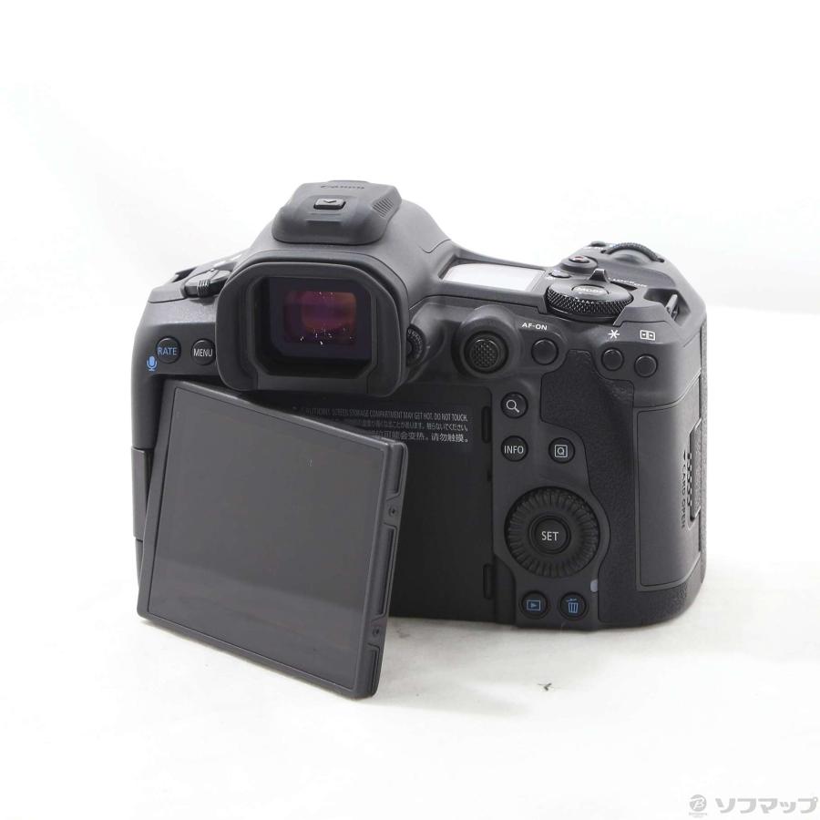 〔中古〕Canon(キヤノン)  EOS R5 Mark II ボディ | キヤノン | 03