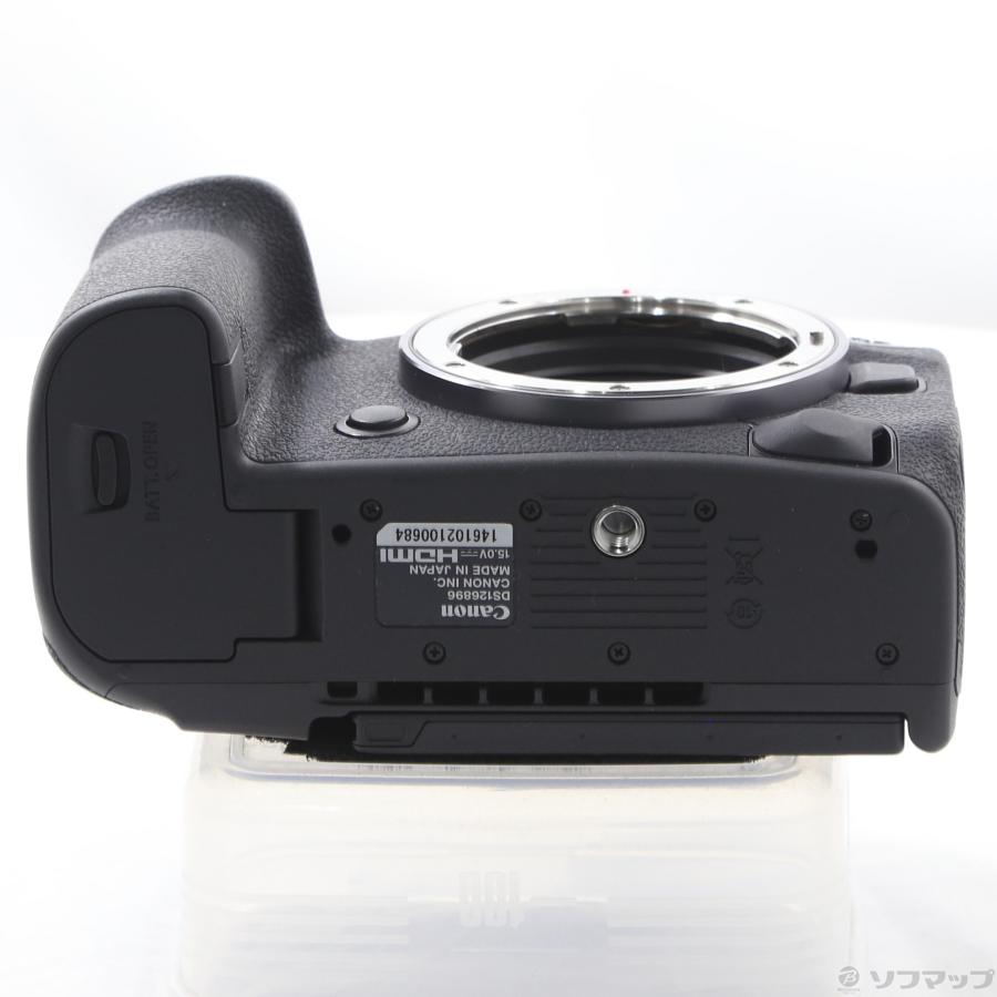 〔中古〕Canon(キヤノン)  EOS R5 Mark II ボディ | キヤノン | 05