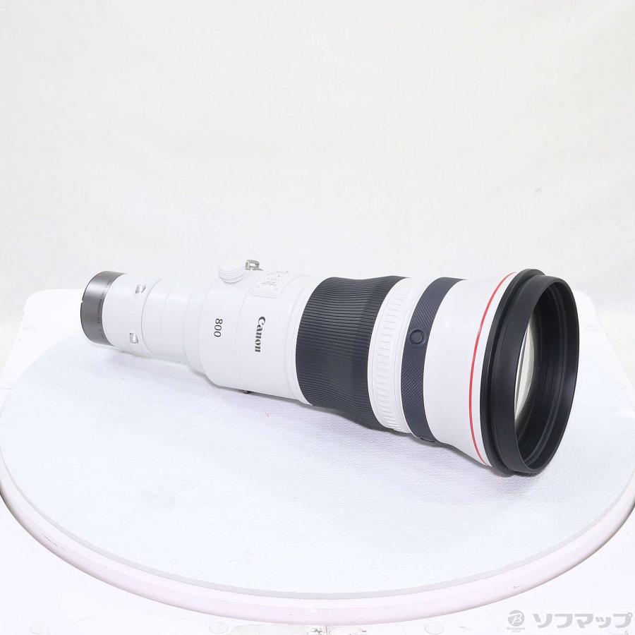 〔中古〕Canon(キヤノン)  RF800mm F5.6 L IS USM | キヤノン | 04