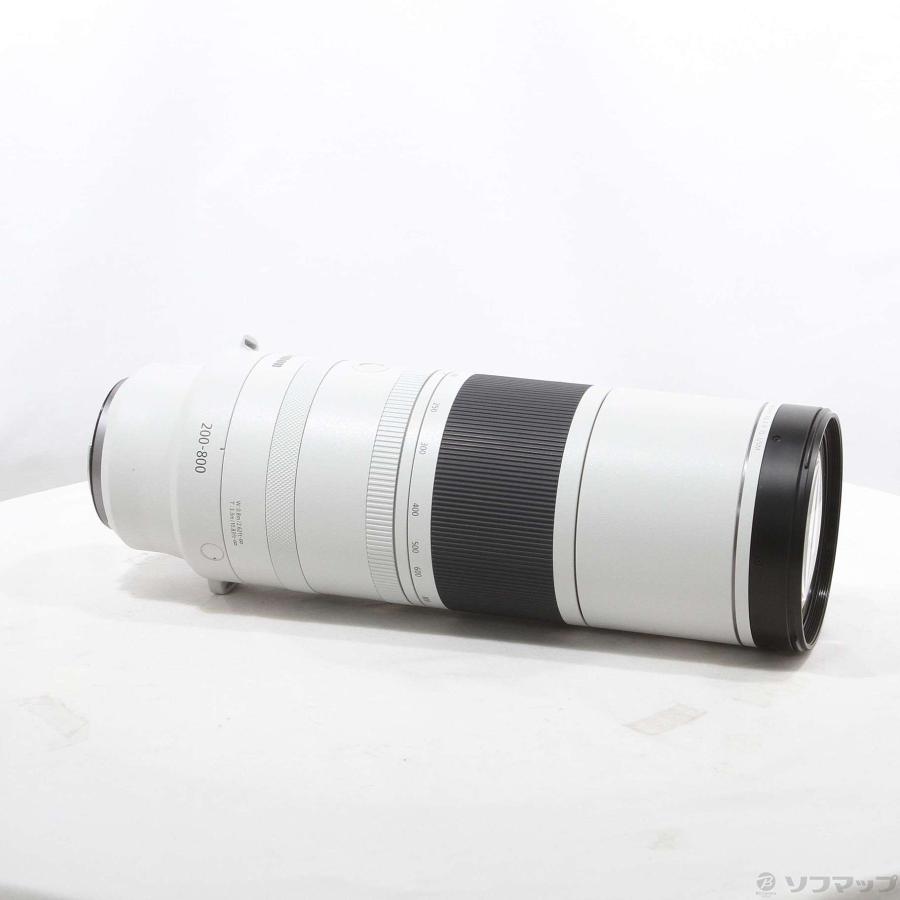 〔中古〕Canon(キヤノン)  期間特価対象品 RF200-800mm F6.3-9 IS USM | キヤノン | 04