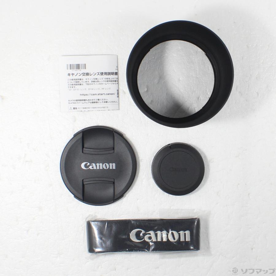 〔中古〕Canon(キヤノン)  期間特価対象品 RF200-800mm F6.3-9 IS USM | キヤノン | 05