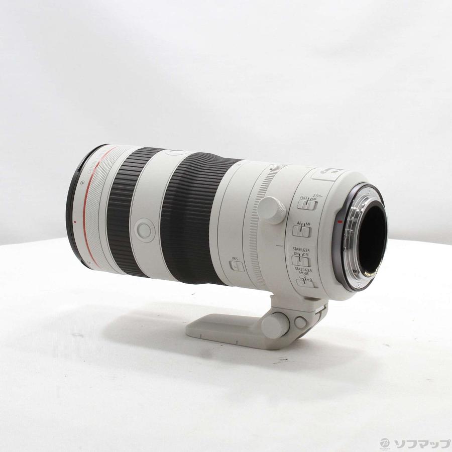 〔中古〕Canon(キヤノン)  RF70-200mm F2.8 L IS USM Z ホワイト | キヤノン | 02