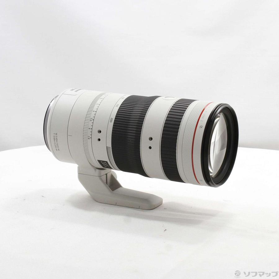 〔中古〕Canon(キヤノン)  RF70-200mm F2.8 L IS USM Z ホワイト | キヤノン | 04