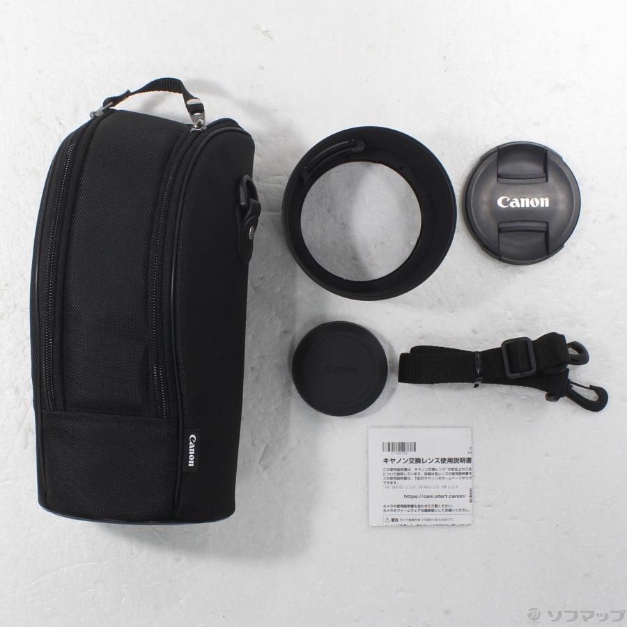 〔中古〕Canon(キヤノン)  RF70-200mm F2.8 L IS USM Z ホワイト | キヤノン | 05