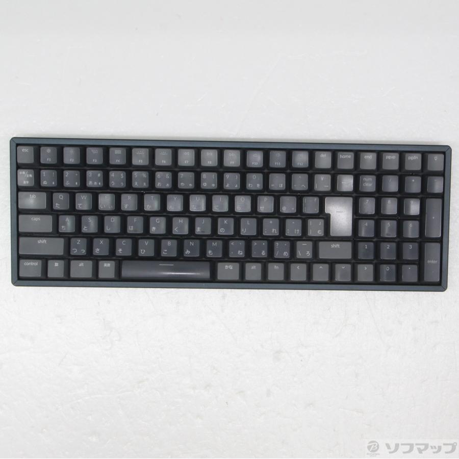 〔中古〕キークロン  Keychron K4 K4-C1-JIS 赤軸／RGBライト／日本語配列 |  | 01