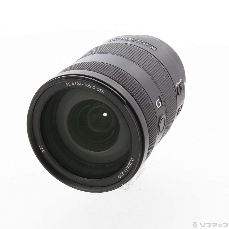 SONY（ソニー） 〔中古〕 FE 24-105mm F4 G OSS SEL24105G