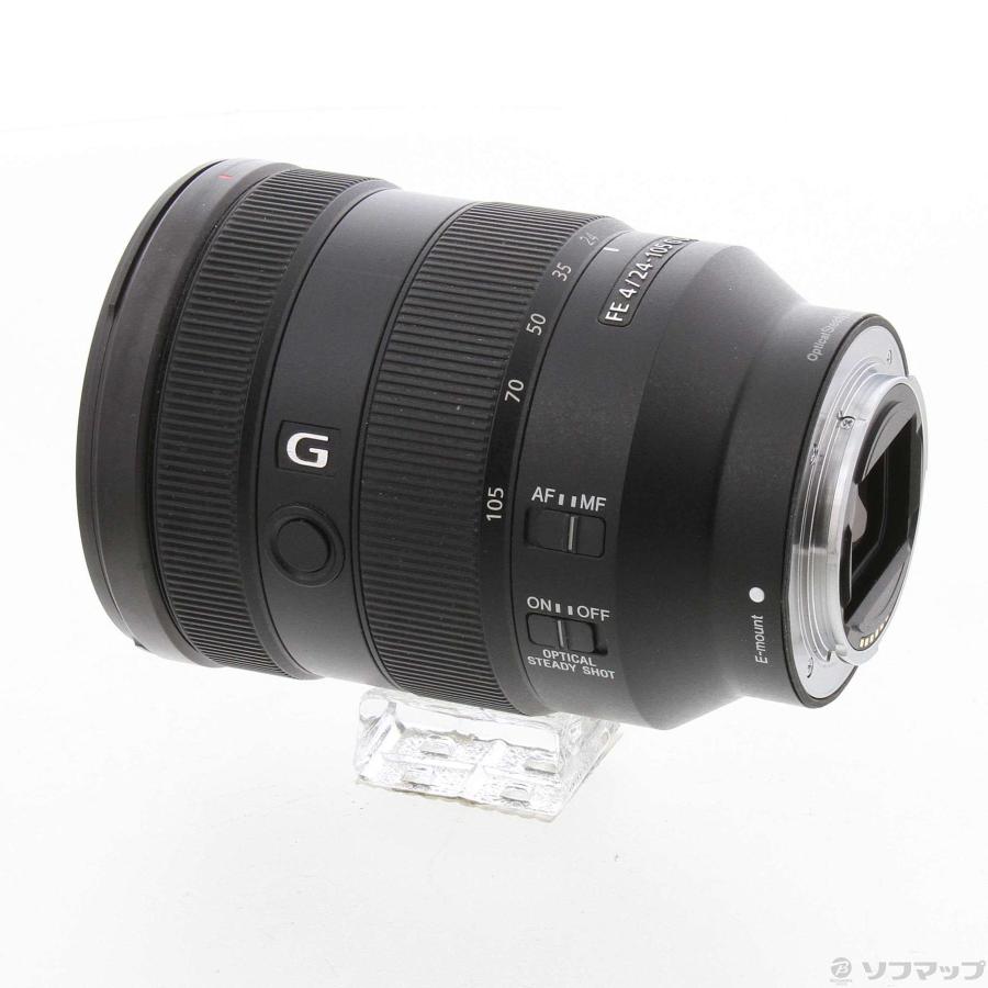 〔中古〕SONY(ソニー)  期間特価対象品 FE 24-105mm F4 G OSS SEL24105G | SONY | 02