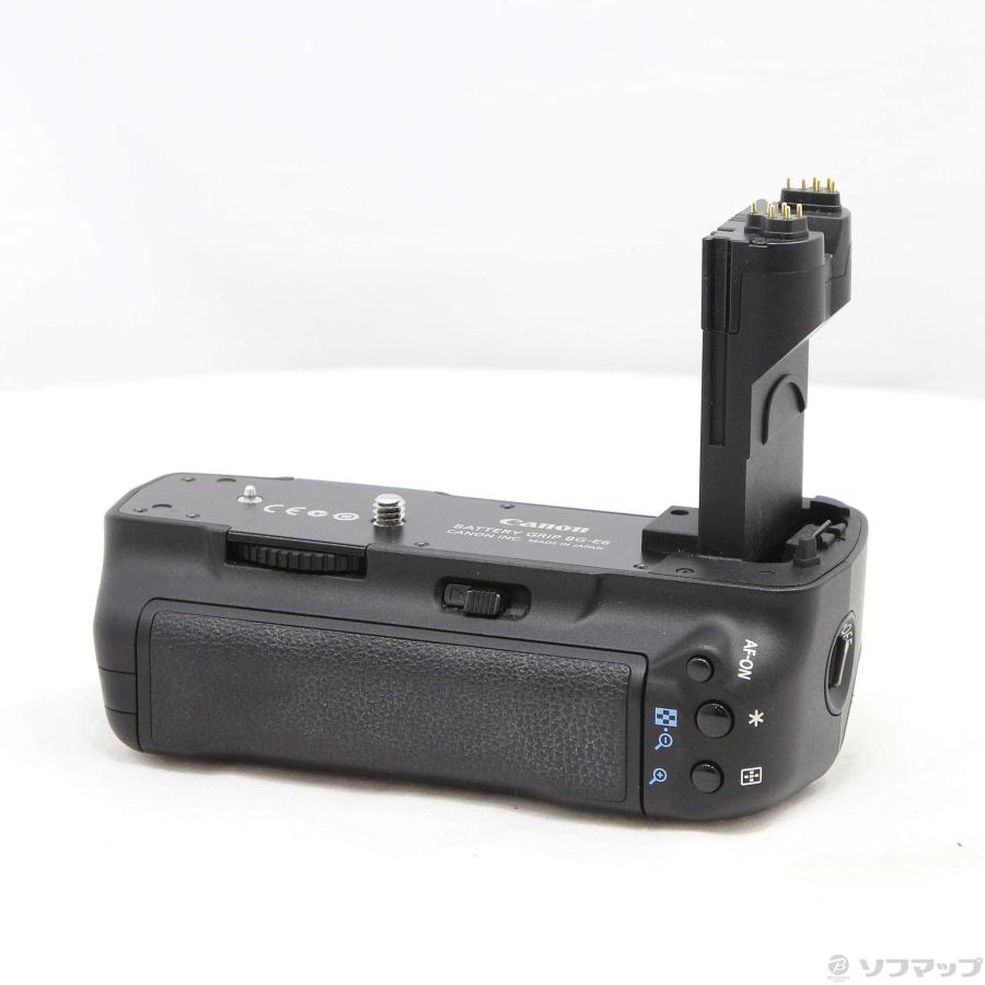 〔中古〕Canon(キヤノン)  バッテリーグリップ BG-E6 | キヤノン | 03