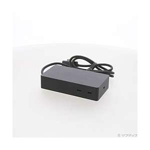 〔中古〕Microsoft(マイクロソフト)  Surface Dock 2 SVS-00013 ブラック | 