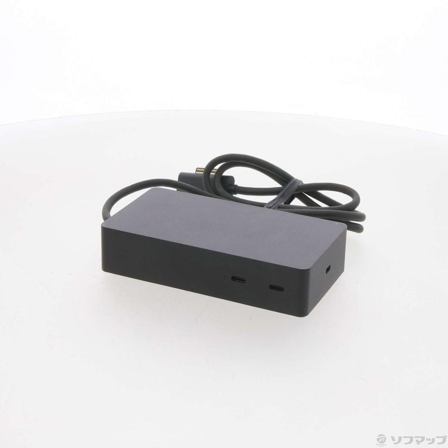 〔中古〕Microsoft(マイクロソフト)  Surface Dock 2 SVS-00013 ブラック |  | 01