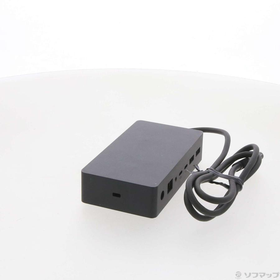 〔中古〕Microsoft(マイクロソフト)  Surface Dock 2 SVS-00013 ブラック |  | 02