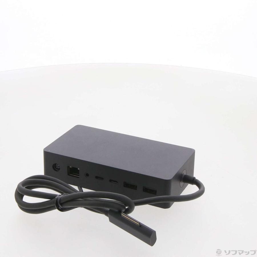 〔中古〕Microsoft(マイクロソフト)  Surface Dock 2 SVS-00013 ブラック |  | 03