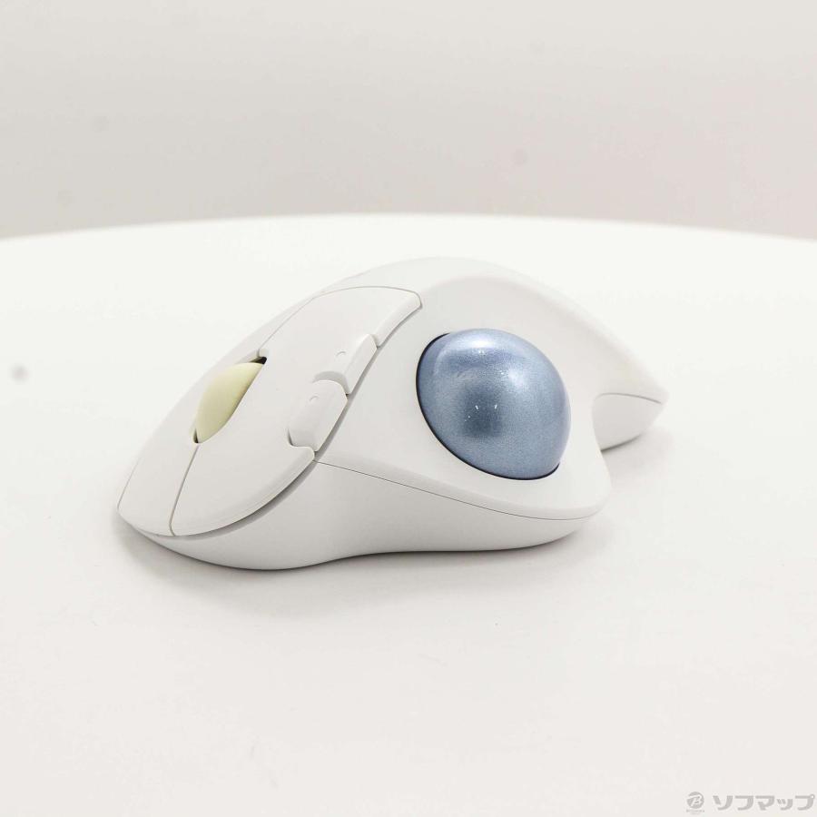 〔中古〕logicool(ロジクール)  Logicool ERGO M575SP オフホワイト M575SPOW | logicool | 01