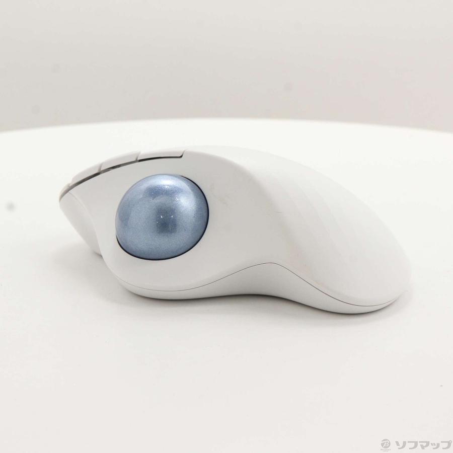 〔中古〕logicool(ロジクール)  Logicool ERGO M575SP オフホワイト M575SPOW | logicool | 02