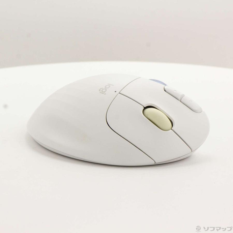 〔中古〕logicool(ロジクール)  Logicool ERGO M575SP オフホワイト M575SPOW | logicool | 04