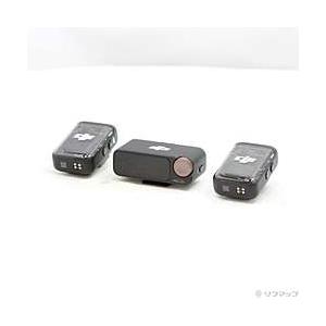 〔中古〕DJI(ディージェイアイ)  DJI Mic 2 (2TX+1RX+充電ケース) | DJI