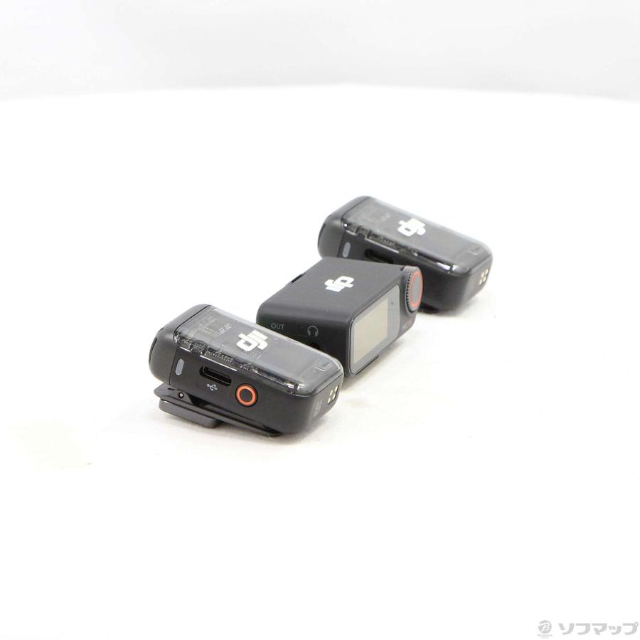 〔中古〕DJI(ディージェイアイ)  DJI Mic 2 (2TX+1RX+充電ケース) | DJI | 04