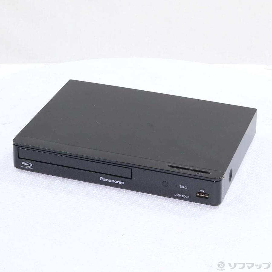 〔中古〕Panasonic(パナソニック)  〔中古品〕 DMP-BD90 | Panasonic | 01