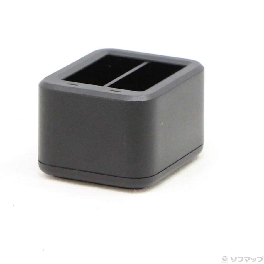 〔中古〕GoPro(ゴープロ)  デュアルバッテリーチャージャー + Enduro バッテリー2個セット ADDBD-211-JV | GoPro | 02