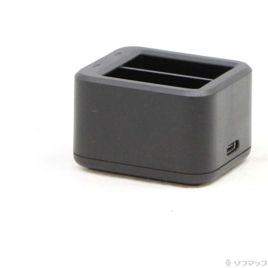 〔中古〕GoPro(ゴープロ)  デュアルバッテリーチャージャー + Enduro バッテリー2個セット ADDBD-211-JV | GoPro | 03