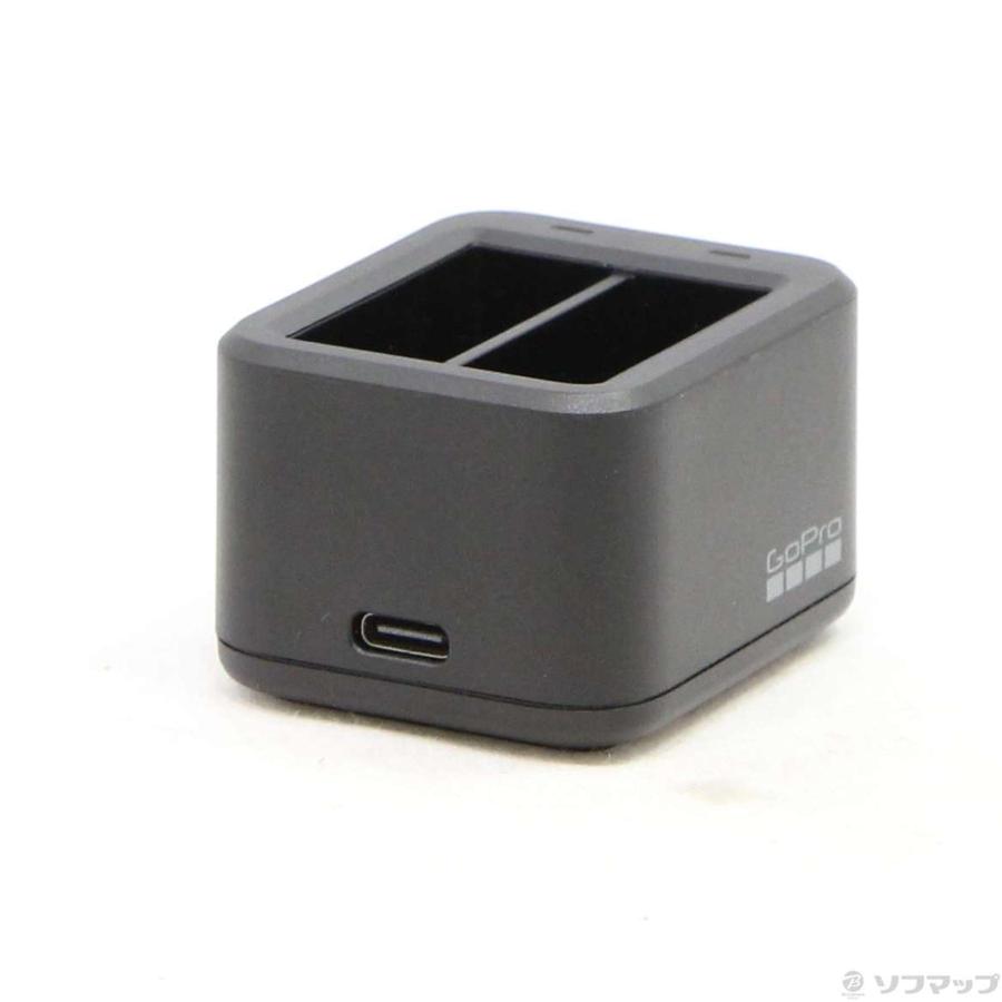 〔中古〕GoPro(ゴープロ)  デュアルバッテリーチャージャー + Enduro バッテリー2個セット ADDBD-211-JV | GoPro | 04