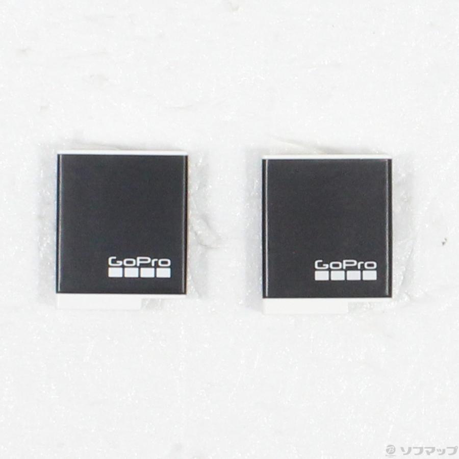 〔中古〕GoPro(ゴープロ)  デュアルバッテリーチャージャー + Enduro バッテリー2個セット ADDBD-211-JV | GoPro | 05