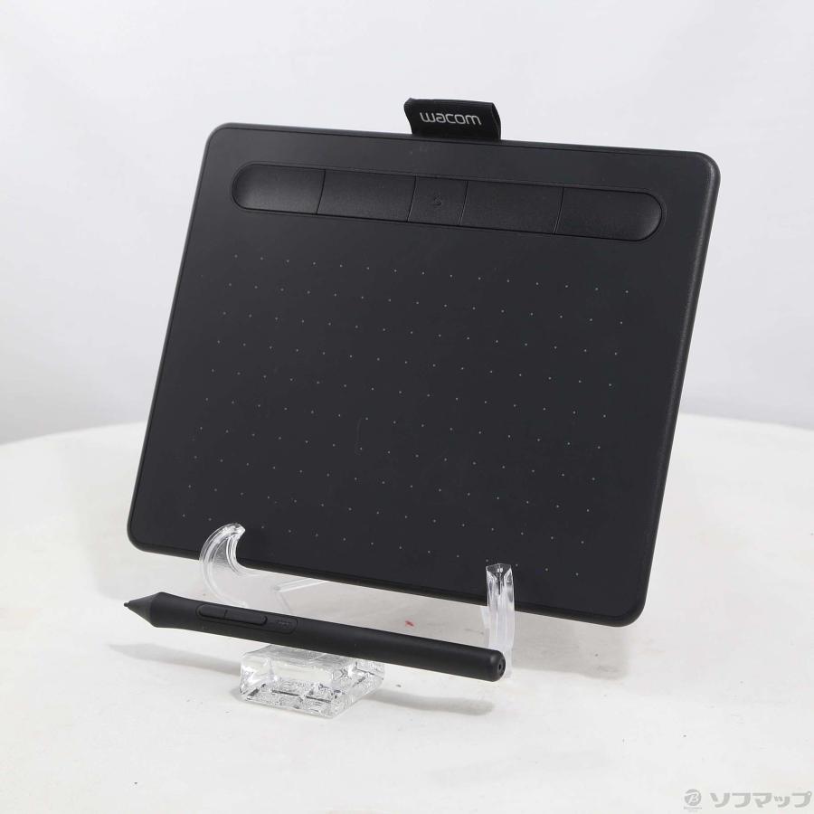 〔中古〕WACOM(ワコム)  Intuos Small ワイヤレス CTL-4100WL／K0 ブラック | wacom | 01