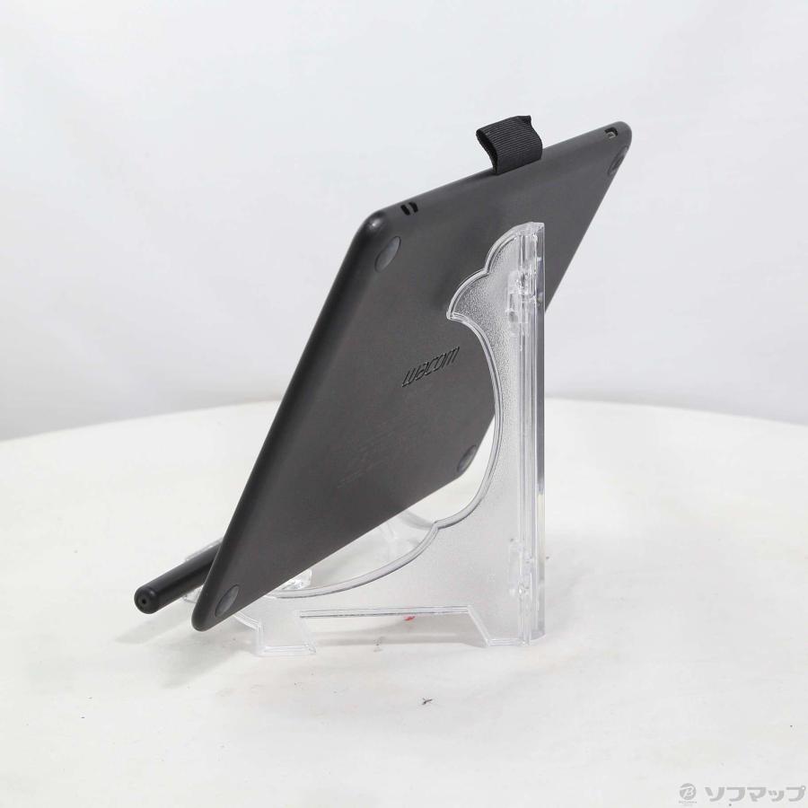 〔中古〕WACOM(ワコム)  Intuos Small ワイヤレス CTL-4100WL／K0 ブラック | wacom | 02