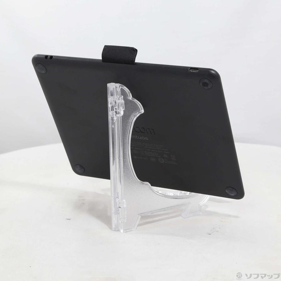 〔中古〕WACOM(ワコム)  Intuos Small ワイヤレス CTL-4100WL／K0 ブラック | wacom | 03