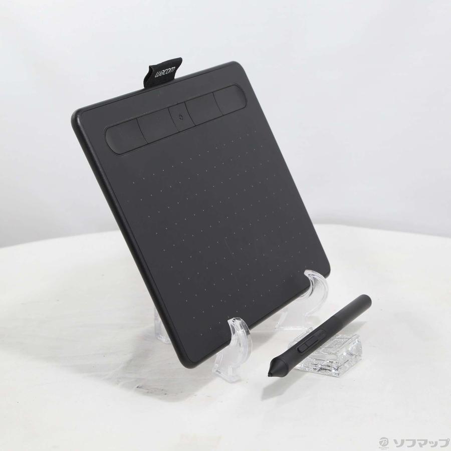 〔中古〕WACOM(ワコム)  Intuos Small ワイヤレス CTL-4100WL／K0 ブラック | wacom | 04