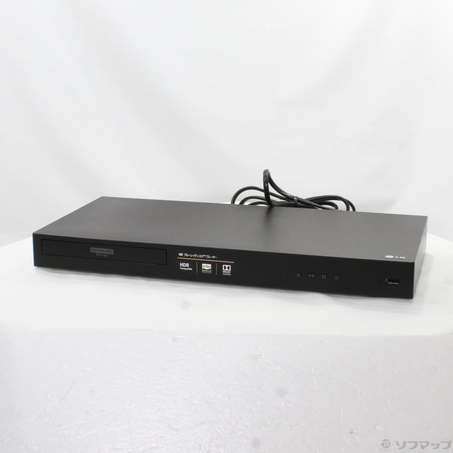 〔中古〕LG(エルジー)  〔展示品〕 UBK80 | LGエレクトロニクス | 01