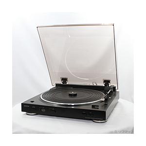 〔中古〕DENON(デノン)  〔展示品〕 DP-200USB-K ブラック | DENON