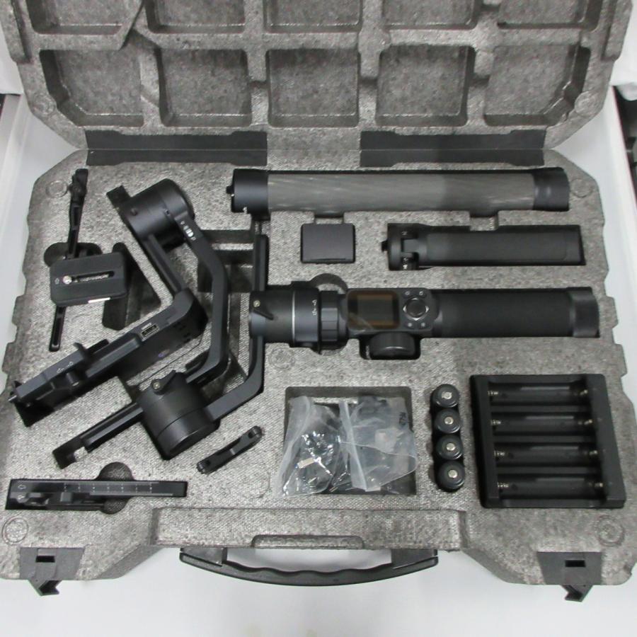 〔中古〕FeiyuTech(フェイユーテック)  〔展示品〕 AK4500 スタンダードキット マルチ対応一眼レフジンバル(4.6kgまで搭載可) FYAK4500SK |  | 01