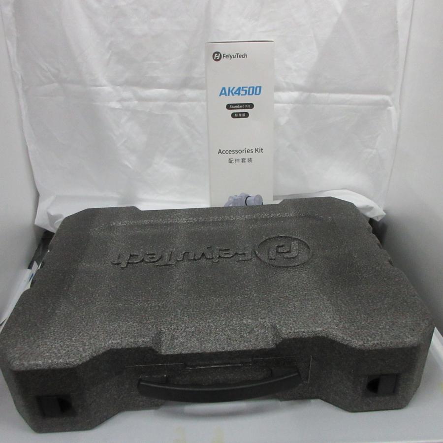 〔中古〕FeiyuTech(フェイユーテック)  〔展示品〕 AK4500 スタンダードキット マルチ対応一眼レフジンバル(4.6kgまで搭載可) FYAK4500SK |  | 02
