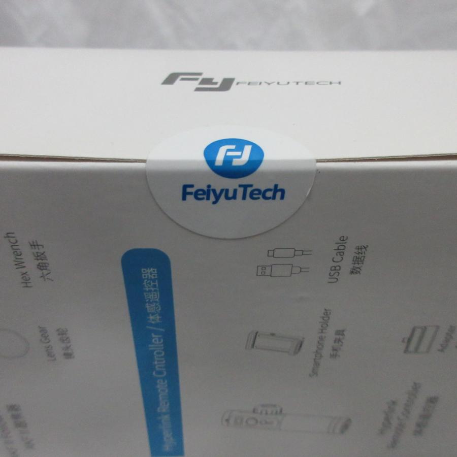 〔中古〕FeiyuTech(フェイユーテック)  〔展示品〕 AK4500 スタンダードキット マルチ対応一眼レフジンバル(4.6kgまで搭載可) FYAK4500SK |  | 03