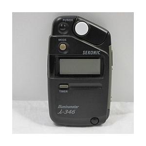〔中古〕SEKONIC  〔展示品〕 イルミノメーター I-346 | 