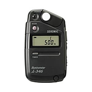 〔中古〕SEKONIC  〔展示品〕 イルミノメーター I-346 | 