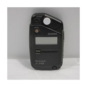 〔中古〕SEKONIC  〔展示品〕 イルミノメーター I-346 | 