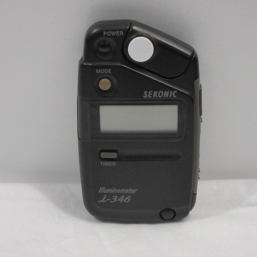〔中古〕SEKONIC  〔展示品〕 イルミノメーター I-346 |  | 01