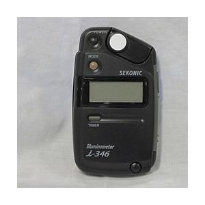 〔中古〕SEKONIC  〔展示品〕 イルミノメーター I-346 | 