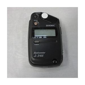 〔中古〕SEKONIC  〔展示品〕 イルミノメーター I-346 | 