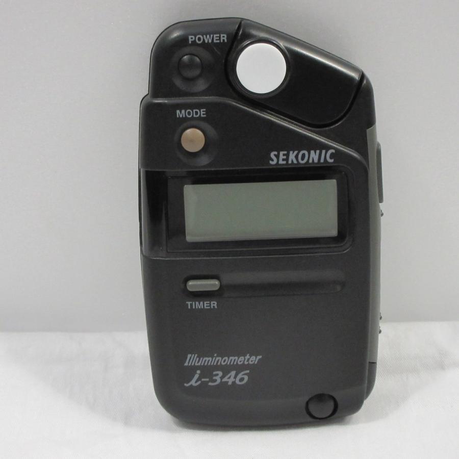 〔中古〕SEKONIC  〔展示品〕 イルミノメーター I-346 |  | 01
