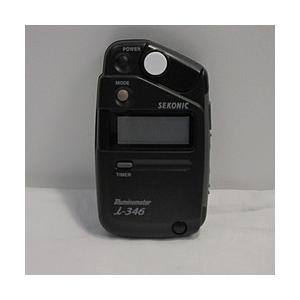 〔中古〕SEKONIC  〔展示品〕 イルミノメーター I-346 | 