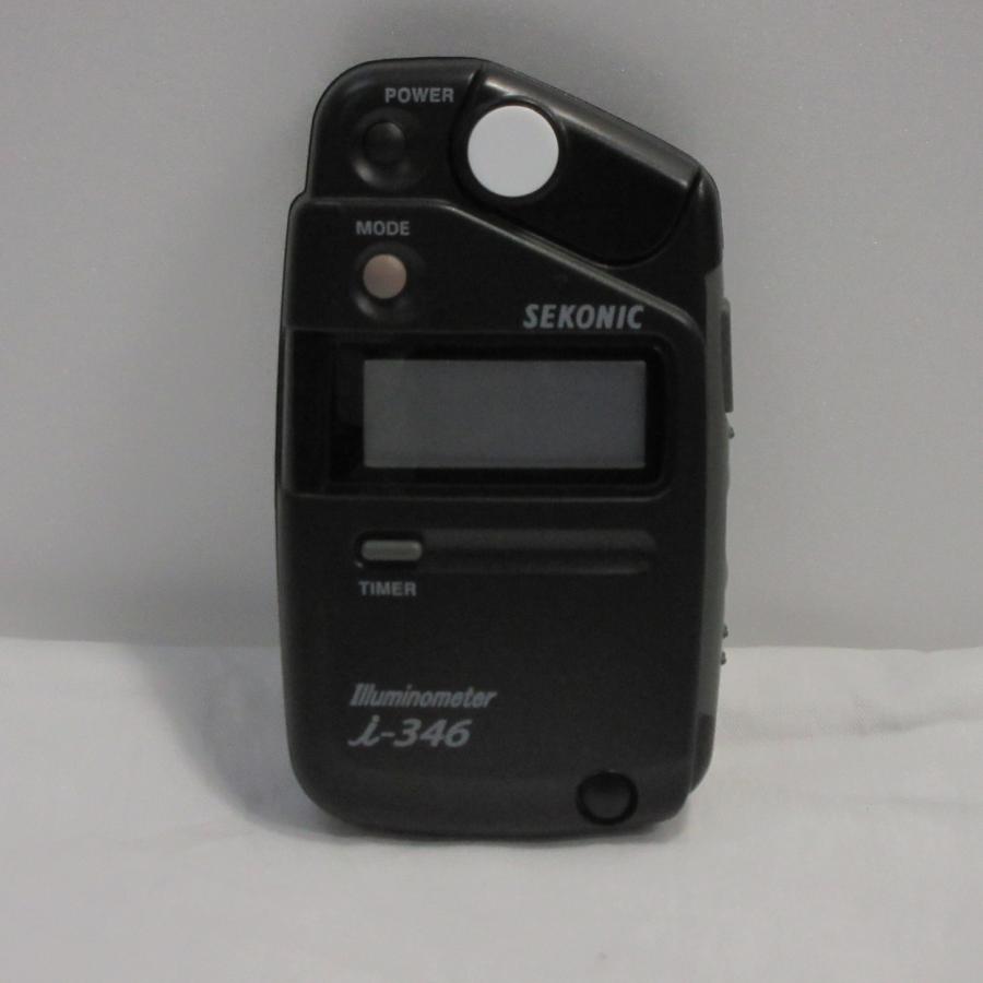 〔中古〕SEKONIC  〔展示品〕 イルミノメーター I-346 |  | 01