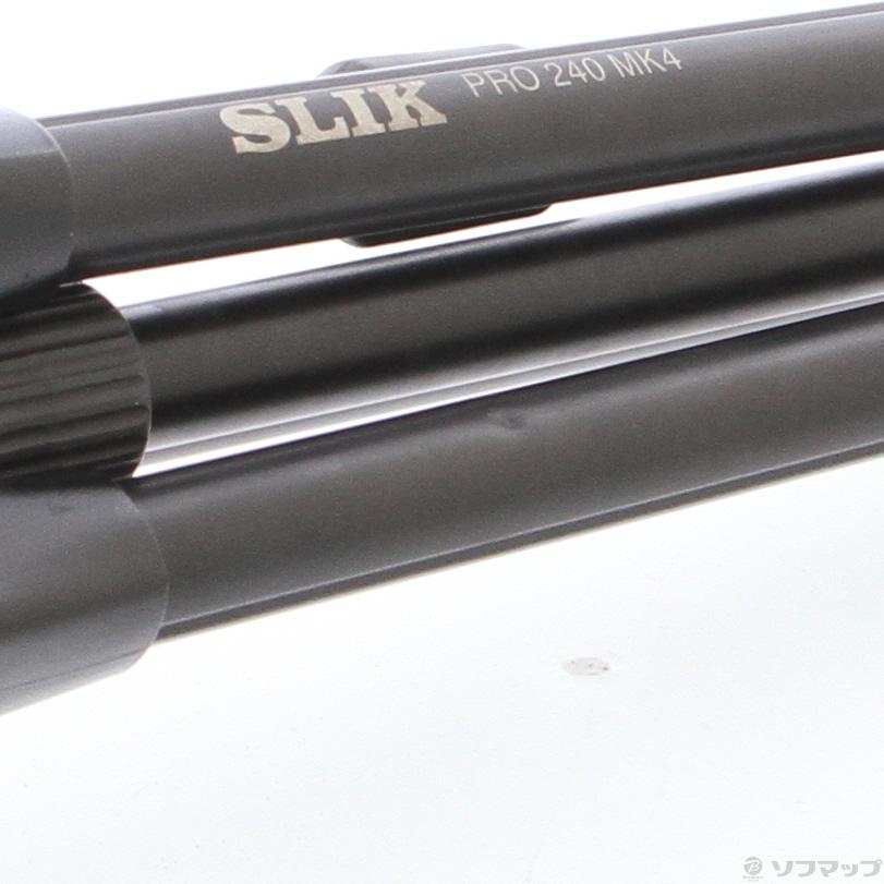 〔中古〕SLIK  〔展示品〕 PRO240 MK4 |  | 02