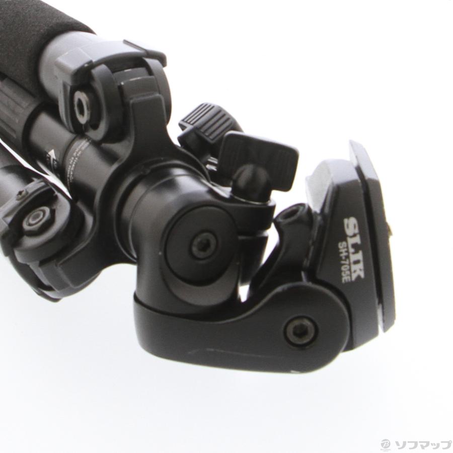 〔中古〕SLIK  期間特価対象品 〔展示品〕 ライトカ-ボン E73 |  | 02
