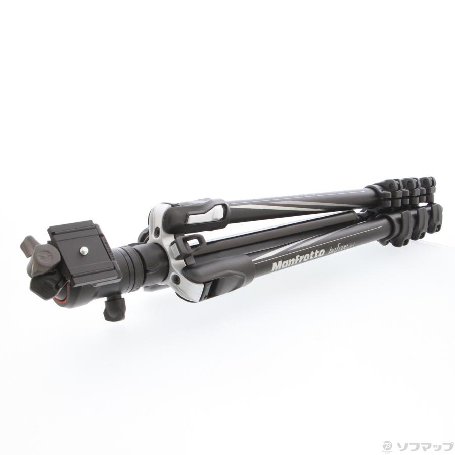 〔中古〕Manfrotto  期間特価対象品 〔展示品〕 befree 2N1 アルミニウムL ツーインワンキット ブラック MKBFRLA4B-BHM | Manfrotto | 01