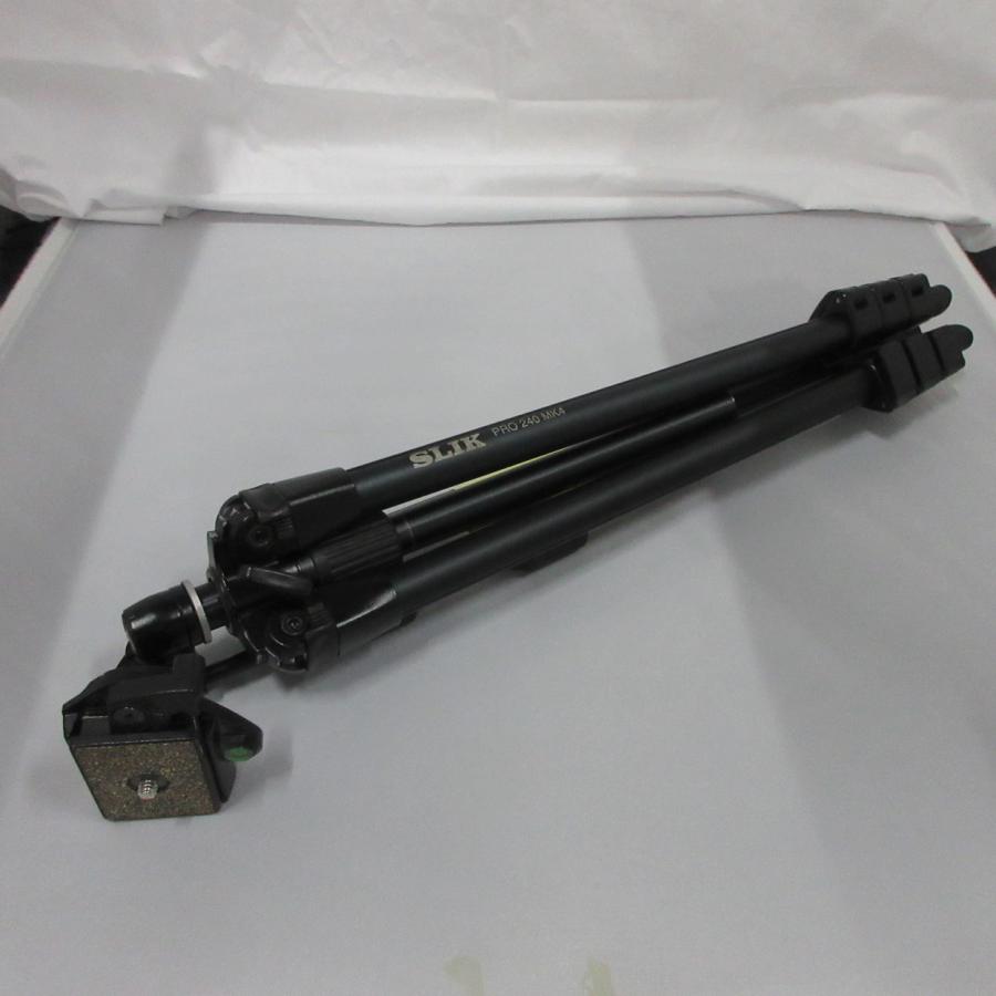 〔中古〕SLIK  〔展示品〕 PRO240 MK4 |  | 01